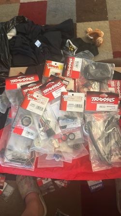 Traxxas Lot 4