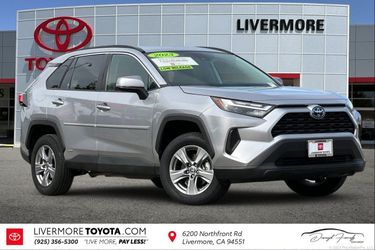 2023 Toyota RAV4 Hybrid