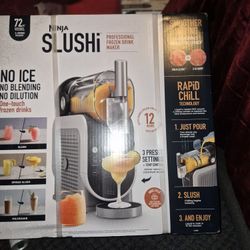 Ninja SLUSHI Machine 