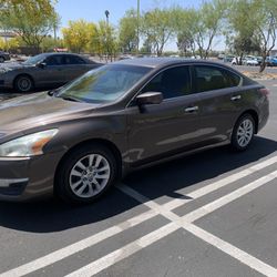 2015 Nissan Altima UPDATED