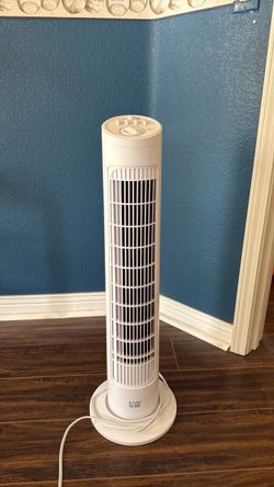 Easy Home Tower Fan 30 inch tall