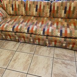 Vintage Sofas 