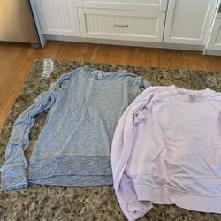 Athleta Girls Sweatshirts