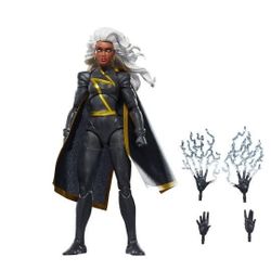 Marvel Legends Series Storm X-Men Comics-Inspired Action Figure Target Exclusive 