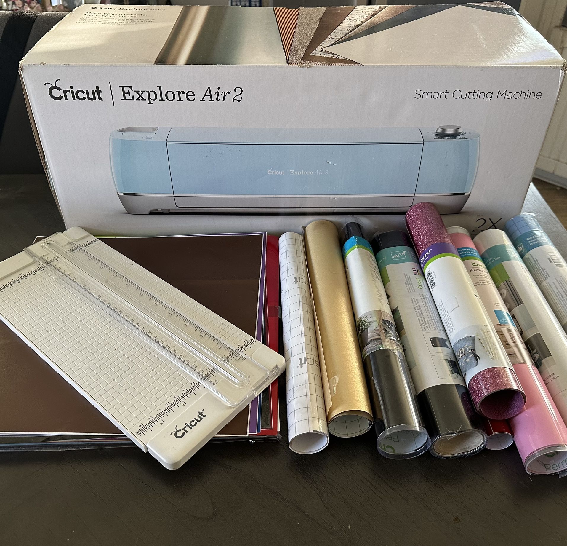 Cricut Explore Air 2