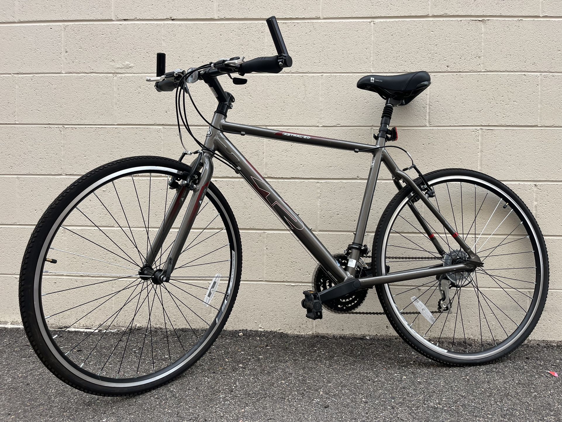 K2 Hybrid Gravel bike (XL)