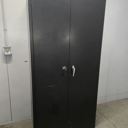 Solif Metal Storage Cabinet With 2keys Each 2 Available 