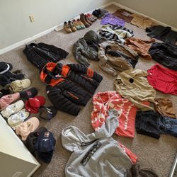 WARDRODE SALE L-XL/13