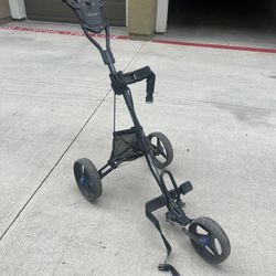 bag boy express dlx pro Golf Push Cart for Sale in San Diego CA OfferUp