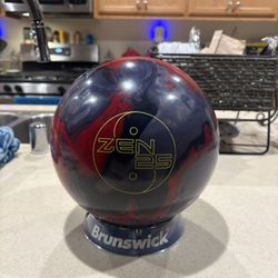 Zen 25 Bowling Ball 15lbs