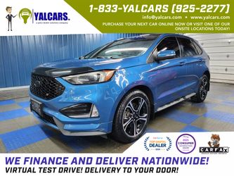 2019 Ford Edge
