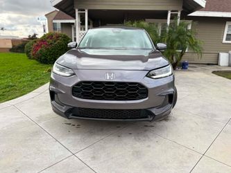 2024 Honda Hr-v