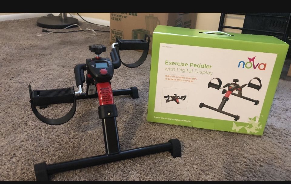 Digital Exerciser