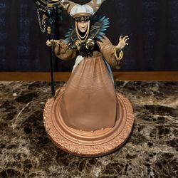 Rita Power Rangers Statue