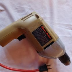 Black & Decker 3/8 " Drill