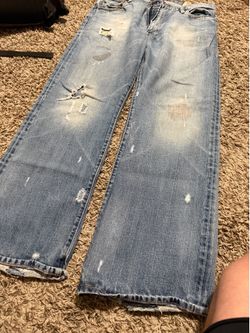 Abercrombie jeans / Ezra fitch jeans
