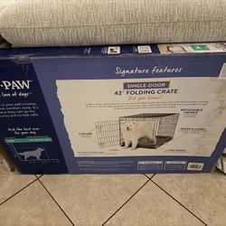 Dog Cage