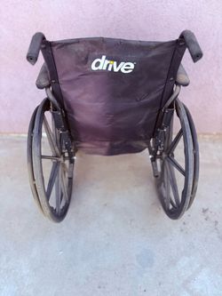 Wheel chair