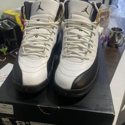 Air Jordan Retro 12 Taxi 8.5 Used