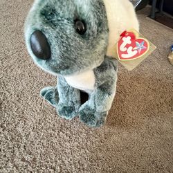 Ty Ty Beanie Buddy Eucalyptus Koala