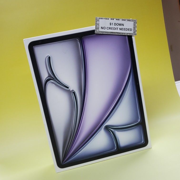 ๐ Built for Apple Intelligence โ iPad Air M3 11 inch (Brand New) On Sale! $50 Off, Only $1 to Take It Home + Full Warranty