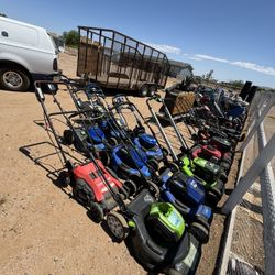 Landscape Equipment 