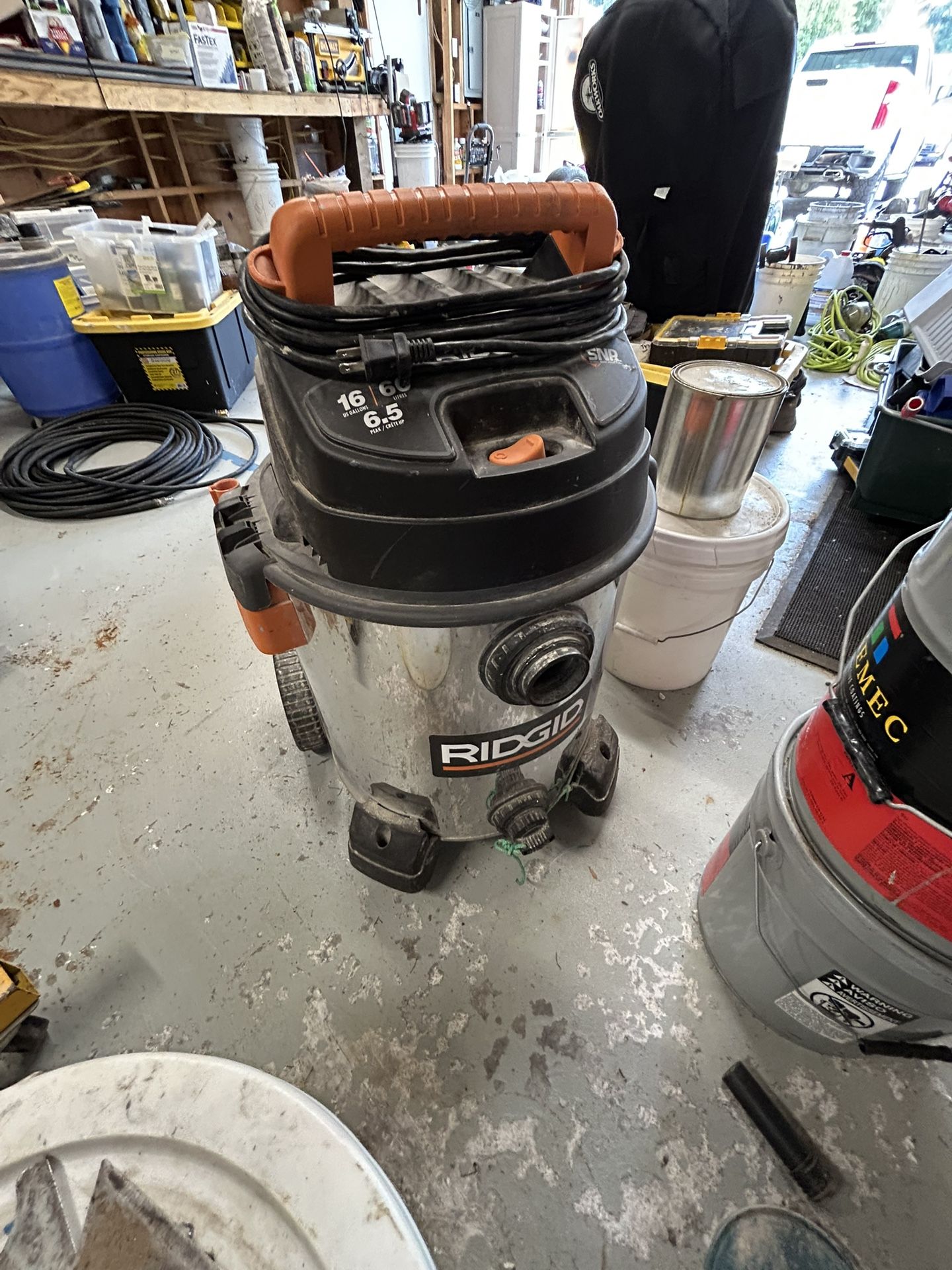 Shop Vac