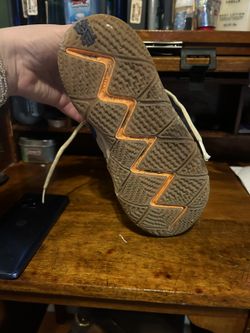 Kylie Irving Boys Shoes. 