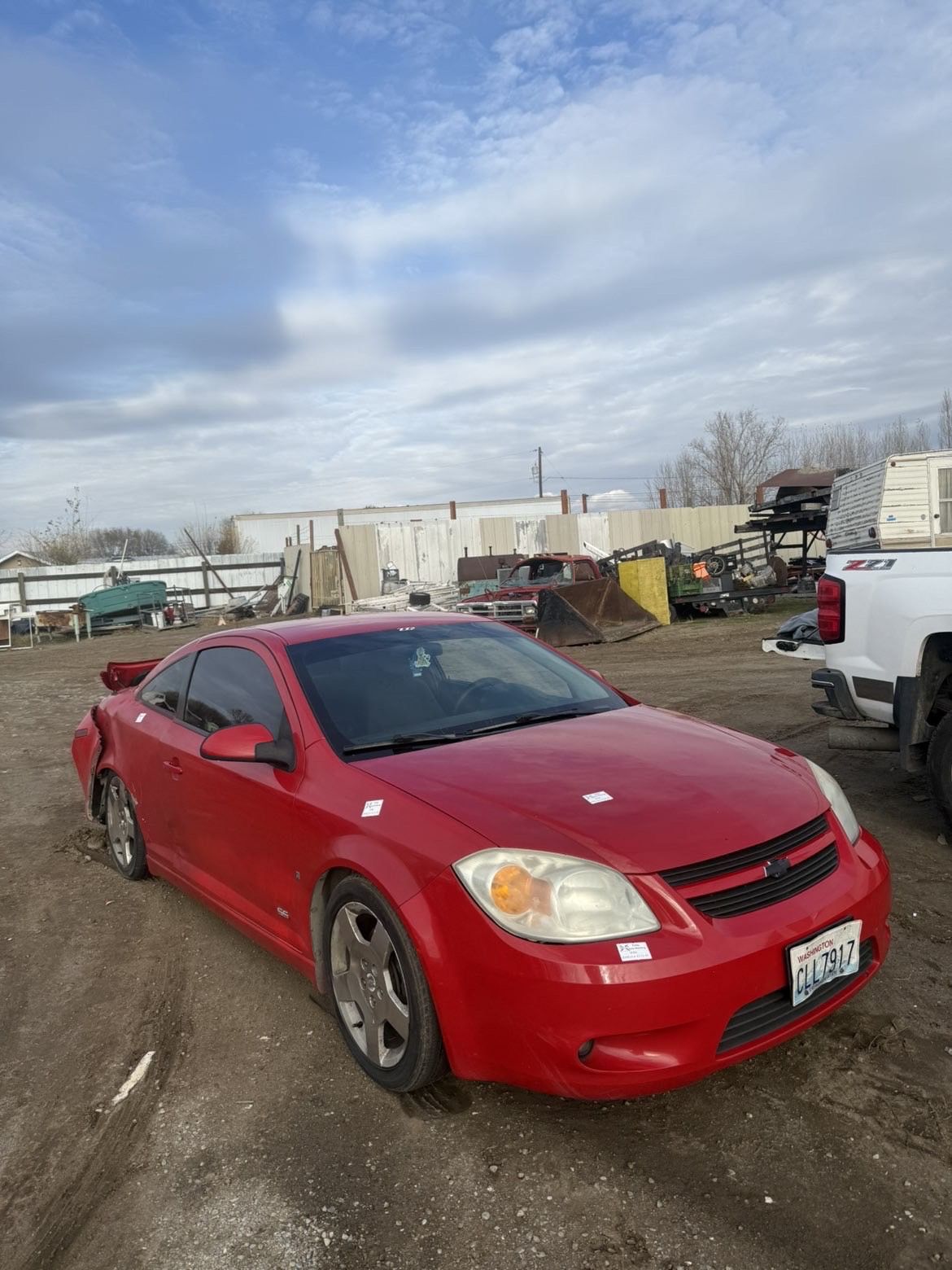 2008 CHEVY COBALT SS🚗FULL PART OUT!!