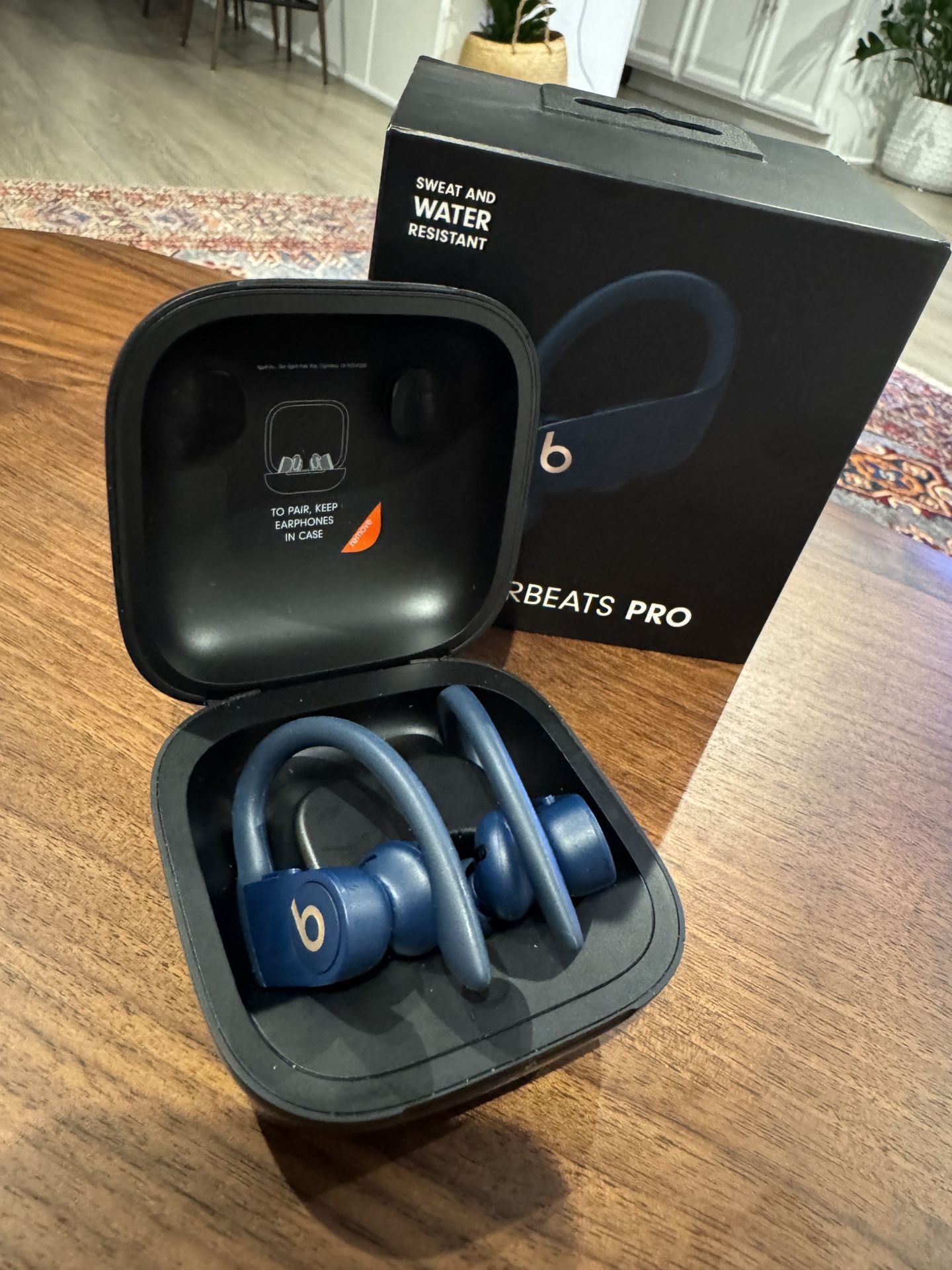 Powerbeats Pro - Navy
