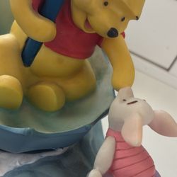 Winnie The Pooh And Piglet