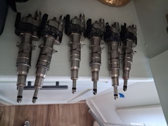 BMW fuel injector 6pcs