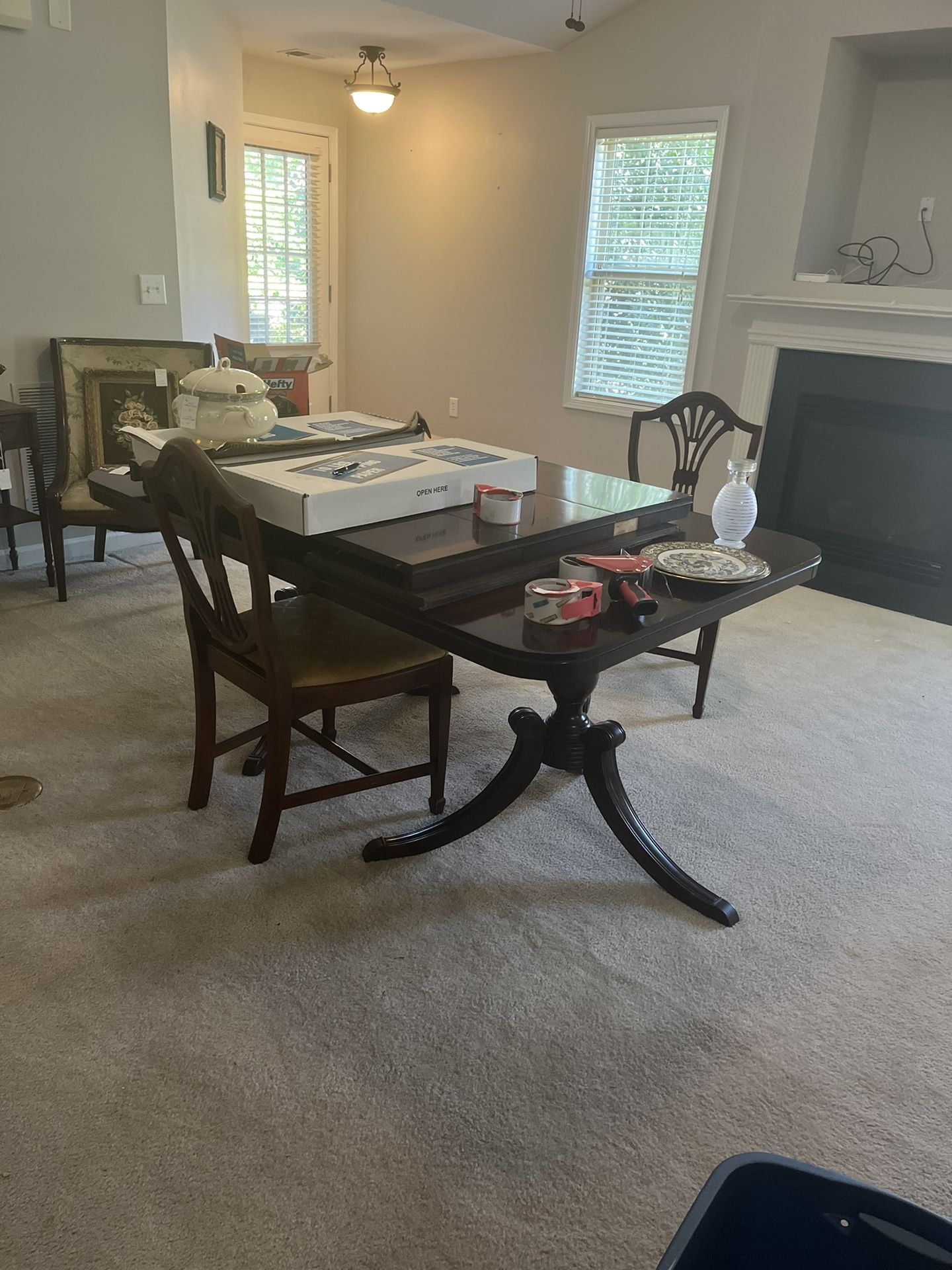 Dining Room Table