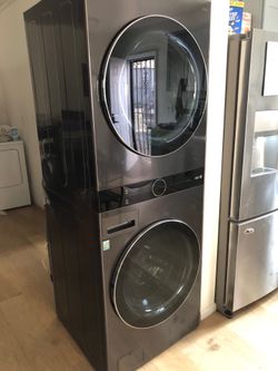 LG ThinQ Smart Stack
