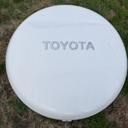 Toyota RAV4 2003 Spare Tire cover shell