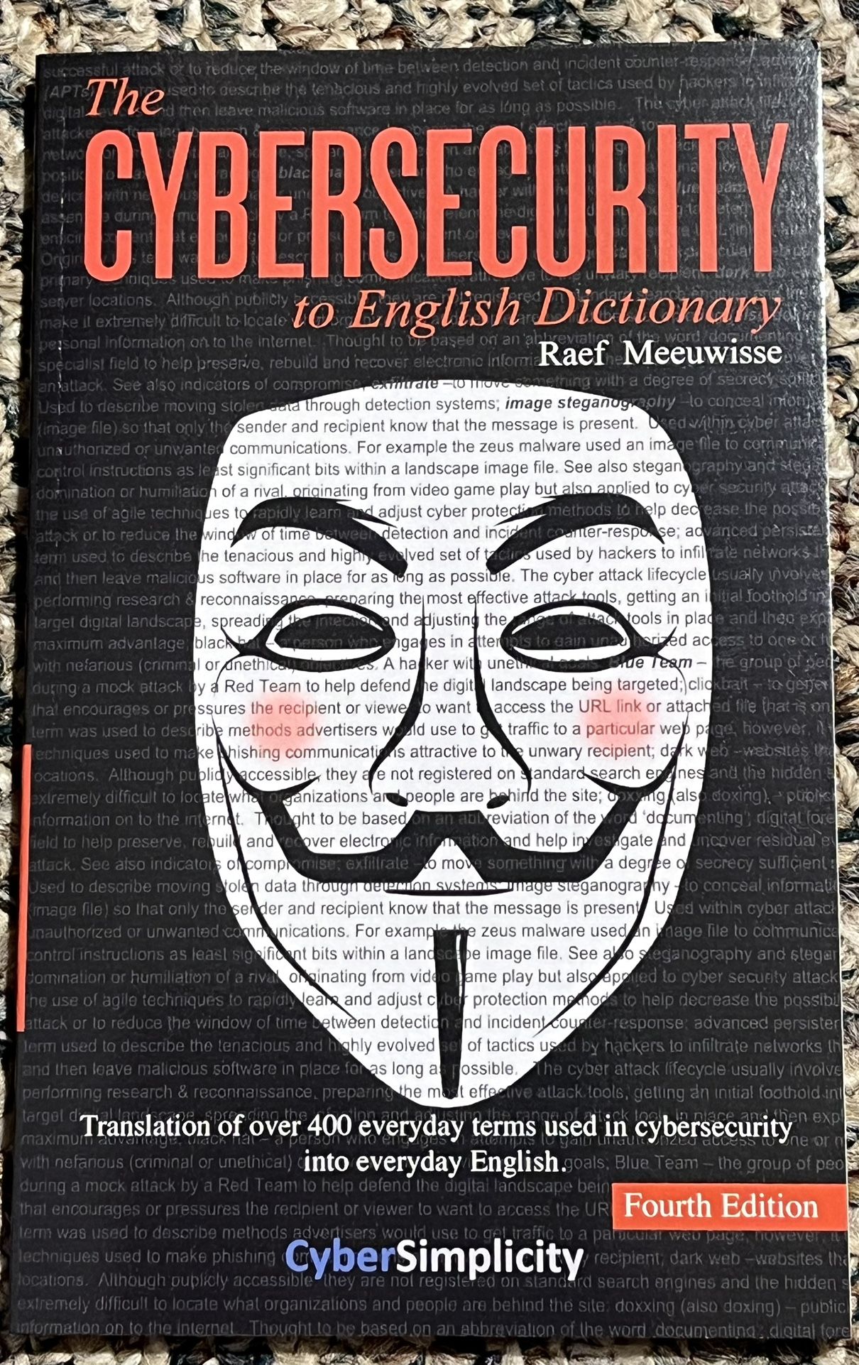Cybersecurity Dictionary