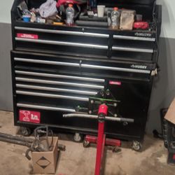 Husky Tool Box 