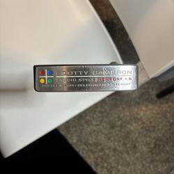 Scotty Cameron Studio Style Newport 1.5 Putter