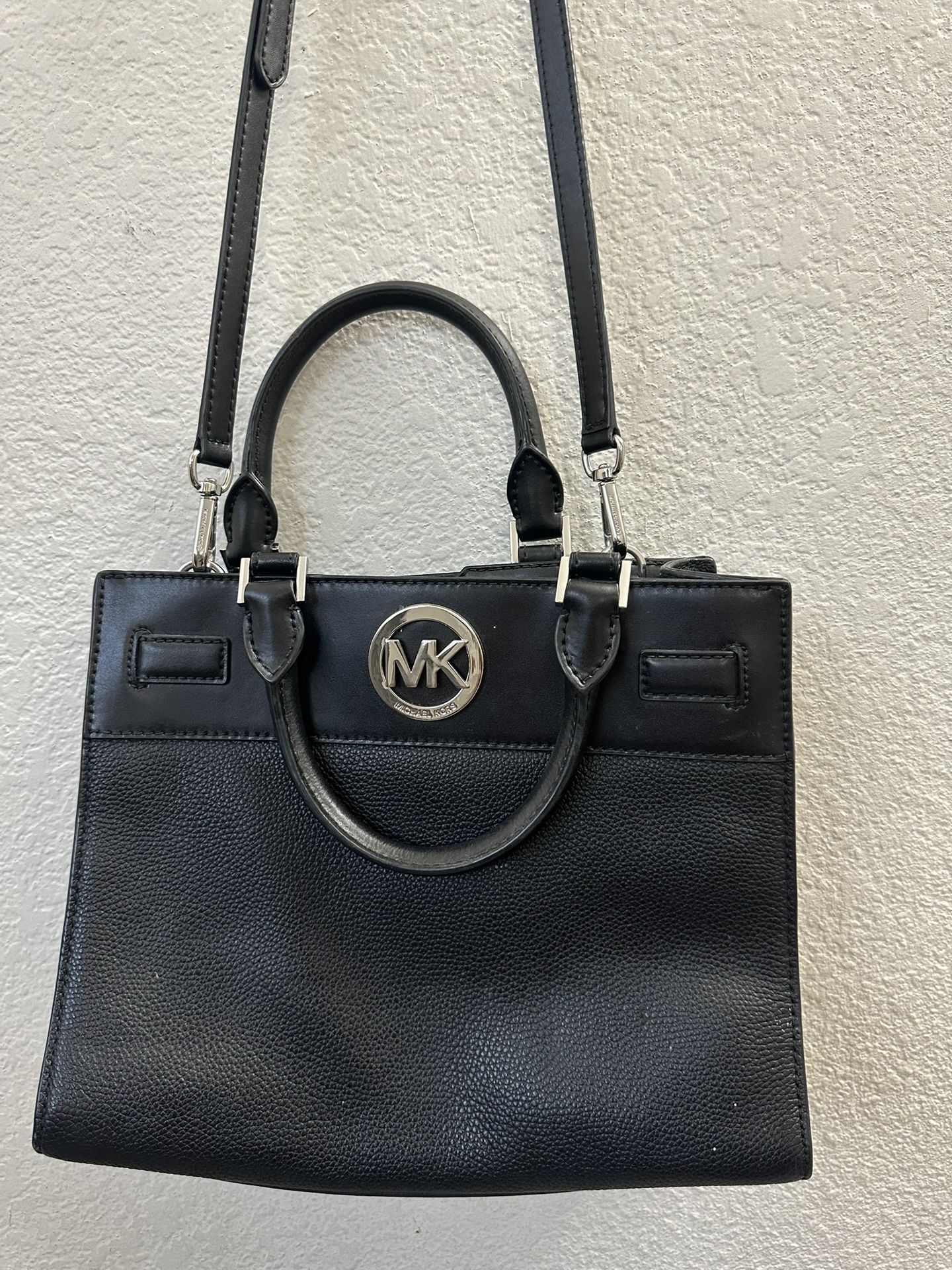 Michael Kors Black Handbag