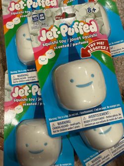 Jet Puffed Marshmallows