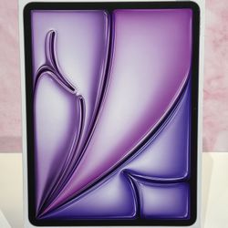 iPad Air 13 M2 128GB WiFi 