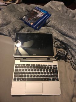 Acer note book