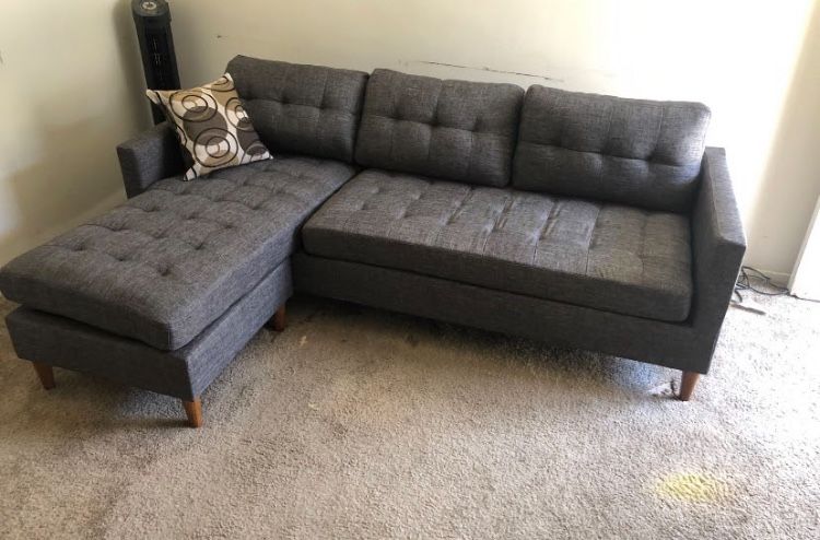 Sectional Sofa Set