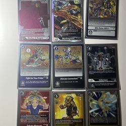 Digimon Cards