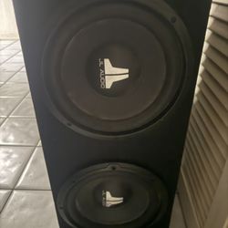 Jl Audio Subwoofer 