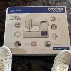 Brother Sewing Machine