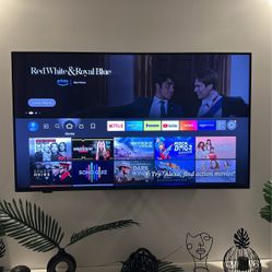 Insignia - 50" Class F50 Series QLED 4K UHD Smart Fire TV