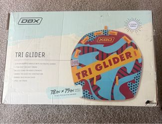 DBX  TRI GlIDER