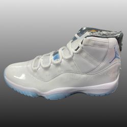 Jordan 11 Retro  “Legend Blue”