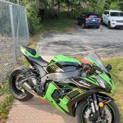 2020 Kawasaki Zx10r